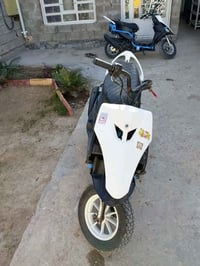 ماكس عدله للبيع مكينه 55 الدراجه يرادلها حفر براغي الكور وهندر فقط شغا...