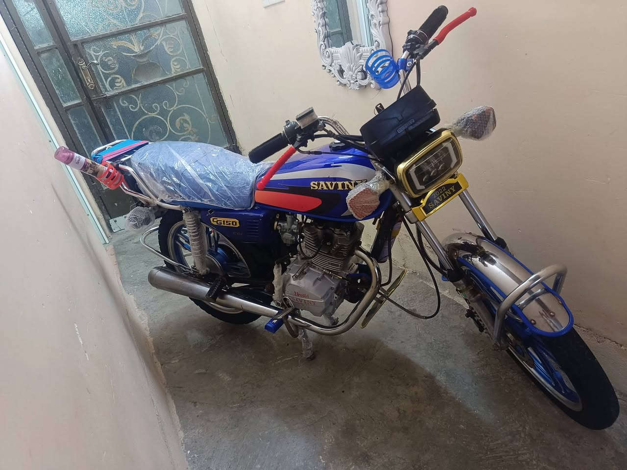 سافين موديل 2020للبيع
محدث 23
نگره سلف يشتغل 
گير محرك بشرط 
كهربائيات شغال 
نشاط فول ماشاءالله 
سعره 360وبي مجال قليل للطيبين 
***********
