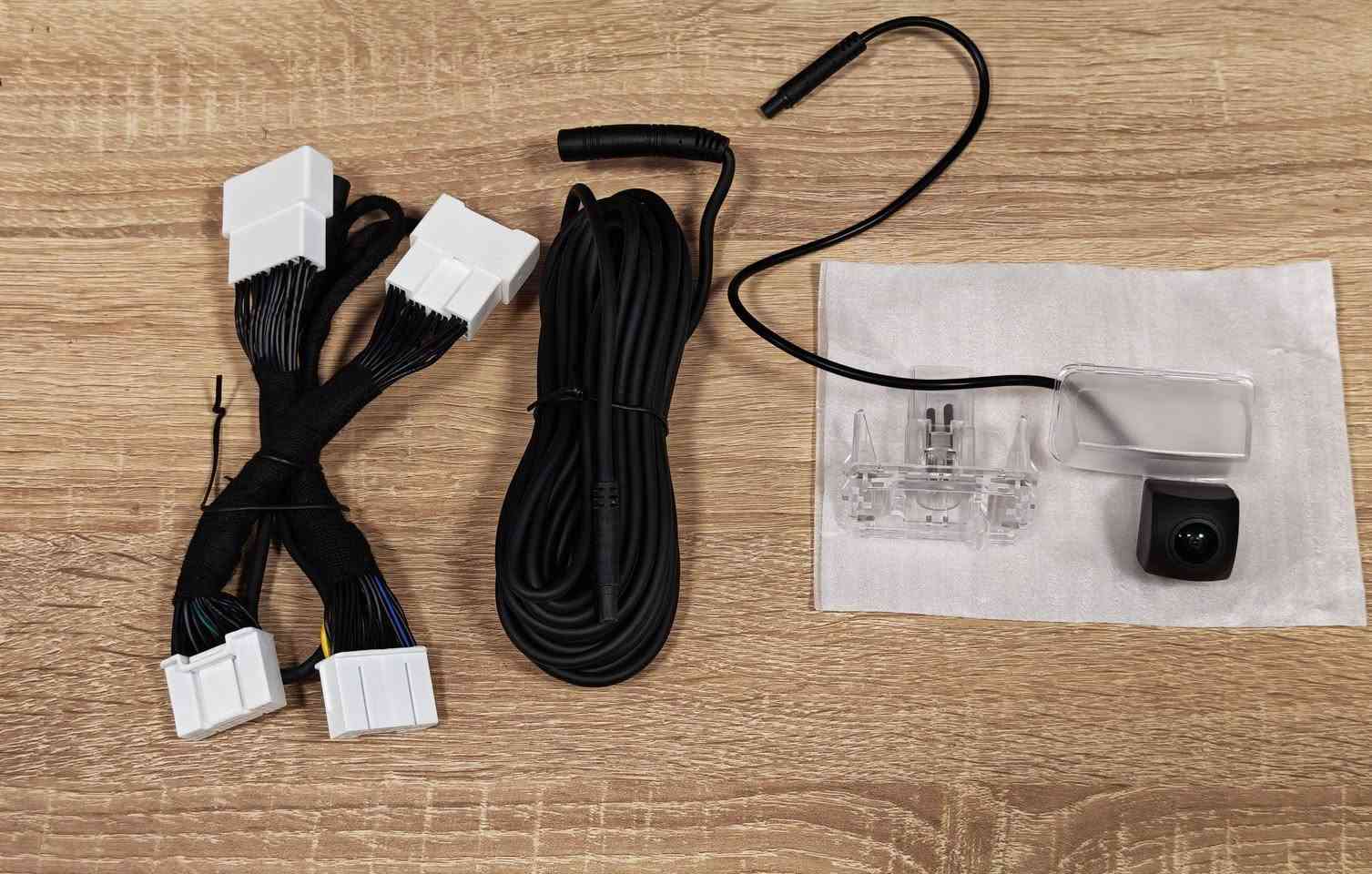 السلام عليكم
وصلتنا كاميرا خلفيه خاصة ب تيوتا كورلا كروز + كورلا صالون فيشة بلادية بدون تحويرر

بلادي

للاستفسار ارسال رسالة واتساب على ***********

شركة شاشة المستقبل بغداد السنك مقابل المصرف الصناعي داخل الفرع

جملة فقط futurescreentci tiktok.com
