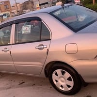 عندي سياره لانسر موديل 2007للبيع 1-صدر امامي خلفي جديد 2-تبريد ثلاجه 3...