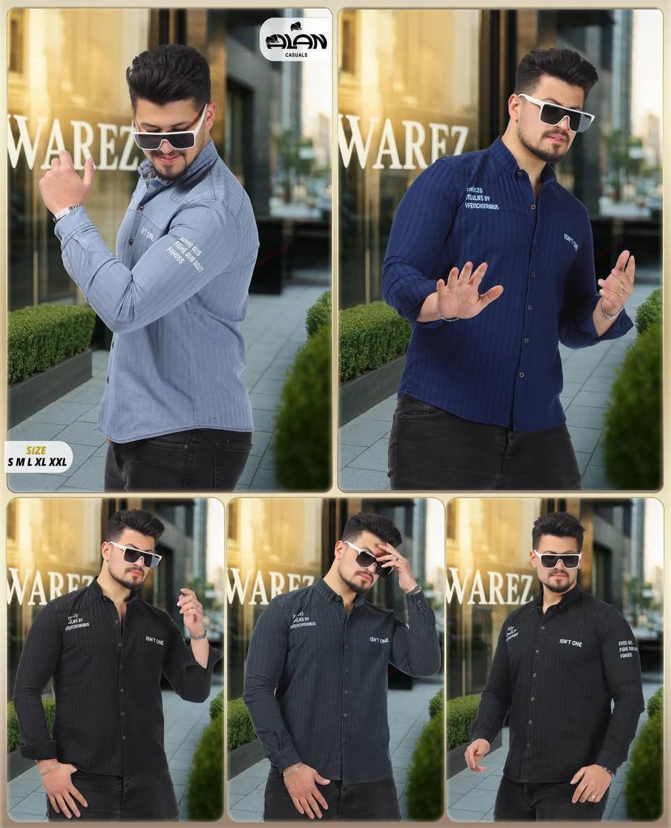 قميص كابوي مقلم فول ليكرا 
القياسات داخل الصوره 
الشد 10 قطع 
سعر الشد 131 الف


**إذا كنت صاحب هذا الإعلان وتريد حذفه لأي سبب، رجاءا أرسل رسالة إلى الدعم الفني**