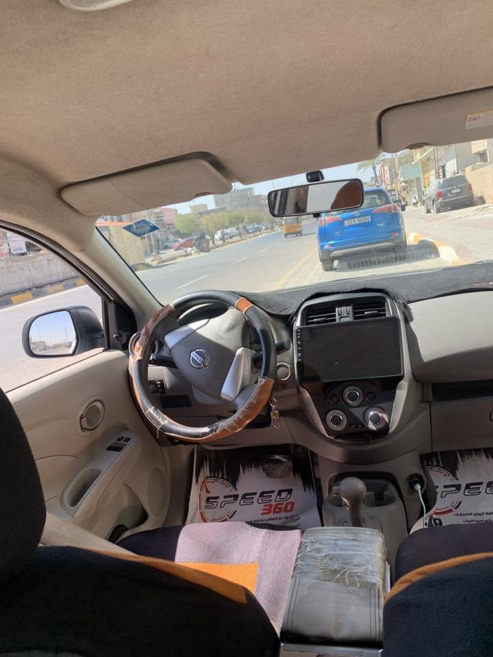سني هندي للبيع  موديل ٢٠٢٢باسمي رقم بغداد  مكفوله من الصبغ  ماشيه ١٠٤ 
سعر ١١٢ وبيها مجال 
***********
