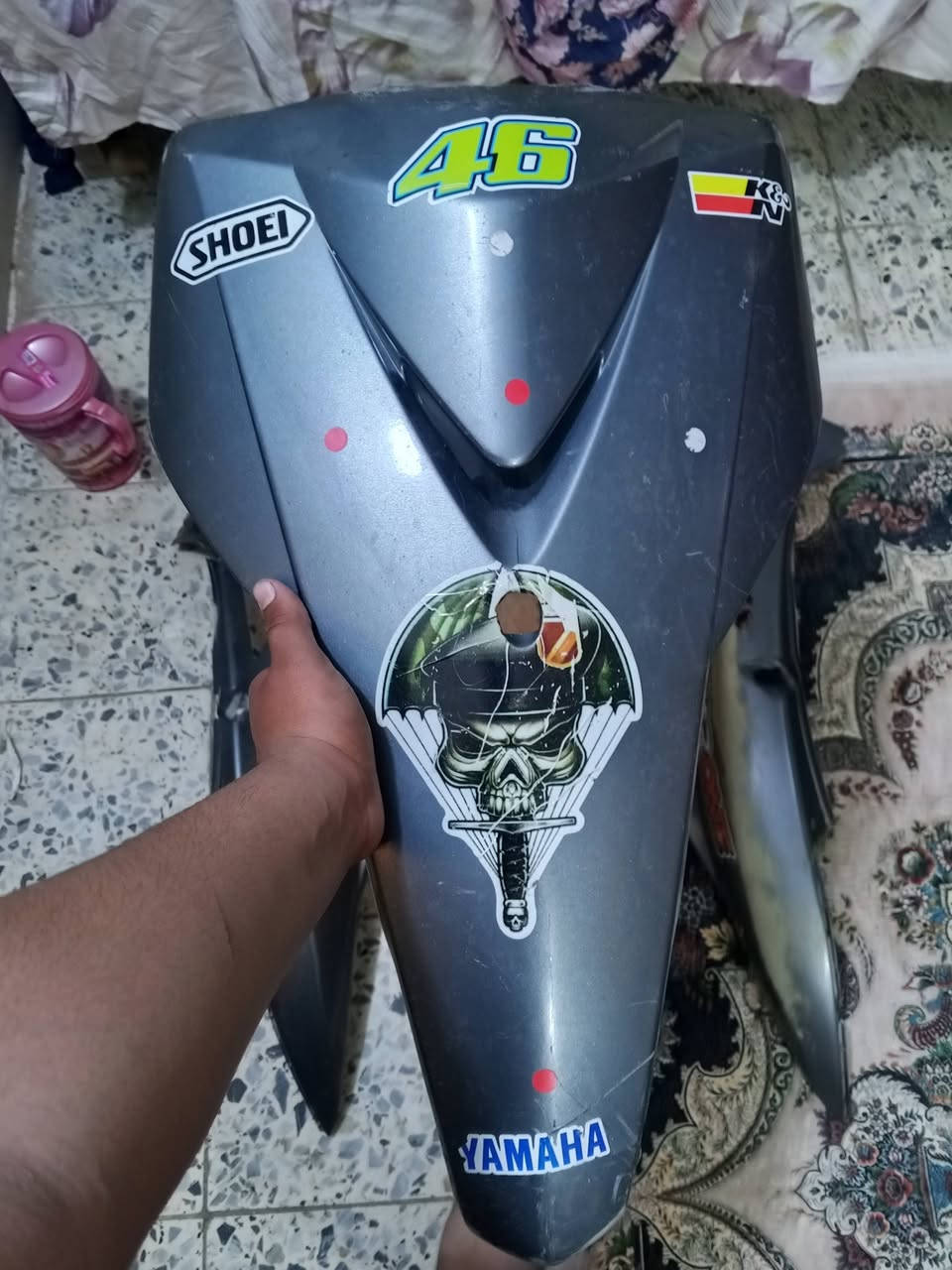 للبيع سعر مناسب


**إذا كنت صاحب هذا الإعلان وتريد حذفه لأي سبب، رجاءا أرسل رسالة إلى الدعم الفني**