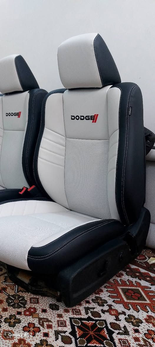 كشنات جارجر للبيع فول تدفئة تبريد تحكم جهتين كهربائي جدد ممشدودات بسيارة دوشمة درجة أولى السعر 5 ورقات بغداد حي العامل ***********
