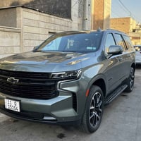 ✋🏾 تاهو RST🔥  🔹موديل: (2024) اللون : زيتوني 🫒 مكينة :5300 امريكي اصلي ...