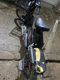 باسكيل شحن للبيع مابيه أي عيب وكلشي بيه شغال.     أربعه بطاريات  سعره ...