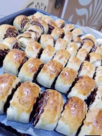 حجوزات العيد • كليجة • لفة خميرة