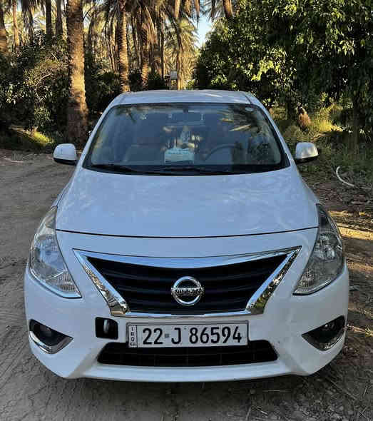 نيسان سني هندي  2024 ماشيه 37 الف ضربتهة صندوك وجاملغين خلفي على باررد 
نظيفة على ايدي 
سعرهة 123 وبيهة مجال بسيط للشراي
***********
واتساب موجود
