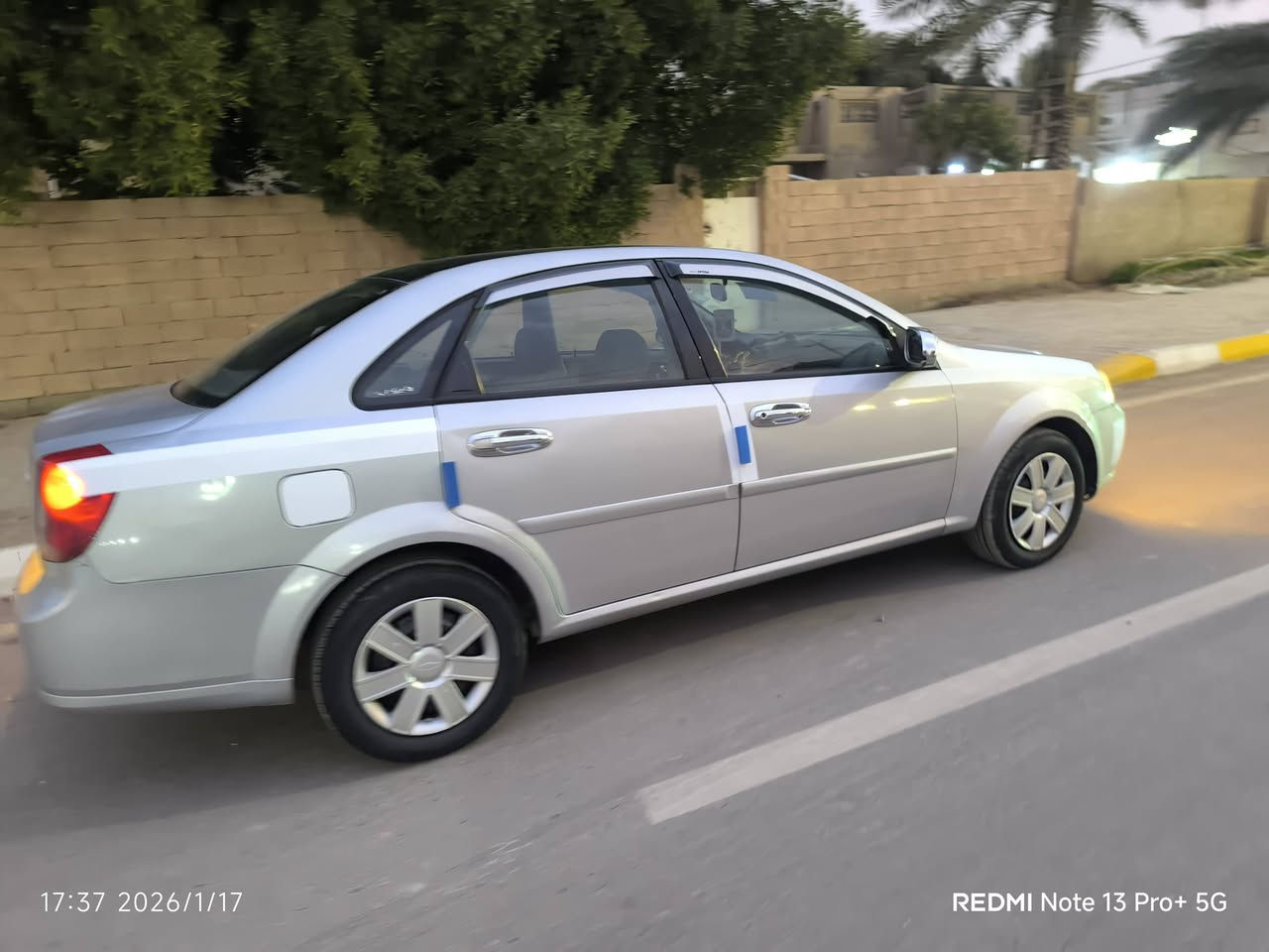 اوبترا خليجي اوتماتيك
الموديل 2008
حالة المحرك والكير  حاوية جديد
الحدادية جديدة 
الكهربائيات مع سنتر لك ممتازة بدون نقص
التبريد ظمان
الاطارات مع البطارية جديدة 
رقم وسنوية وهزة جديدة رقم اربيل بأسمي
السونار مرفق مع الصور 
السعر النهائي النهائي 67 
هاتف التواصل ***********  ***********
