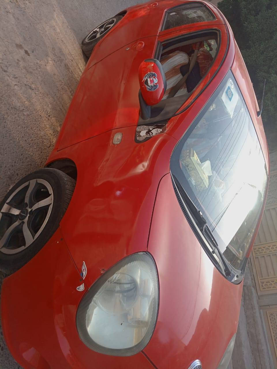 السلام عليكم سياره جيلي باندا ٢٠١٣ رقم انكليزي بغداد باسمي هزه وسنويه جديدة شهرالتاسع ب٢٠٢٥ كير ومكينه مكفولات بيهه نواقص بسيطه بالصدر السعر ٥٠ ورقه وبيهه مجال حك الجيه ***********
العنوان بغداد العبيدي
