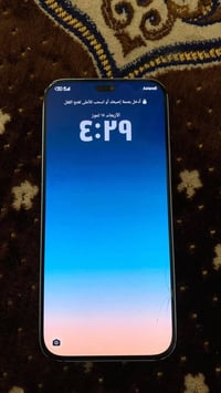 هونر X8b • ٢٥٦ • كسر بالشاشة