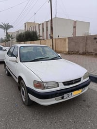 كورلا ٩٥ • مكينة ١٦٠٠ • رقم بابل