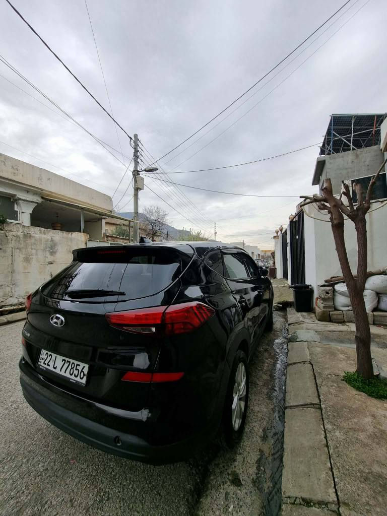 HYUNDAI TOCSON 2021 2.0GDI 
نرخی ١٣٩ وەرەقە مەجالەکی زۆر کەم
سبغ /٤ پارچه ی سبوغه بی ئیرباگ به شه رت وه سه قفيشي ته عدیله موسفات پشت كاميرا مودی سپورت خه تی جاده هند......
                ***********☎️WhatsApp سوران, أربيل
