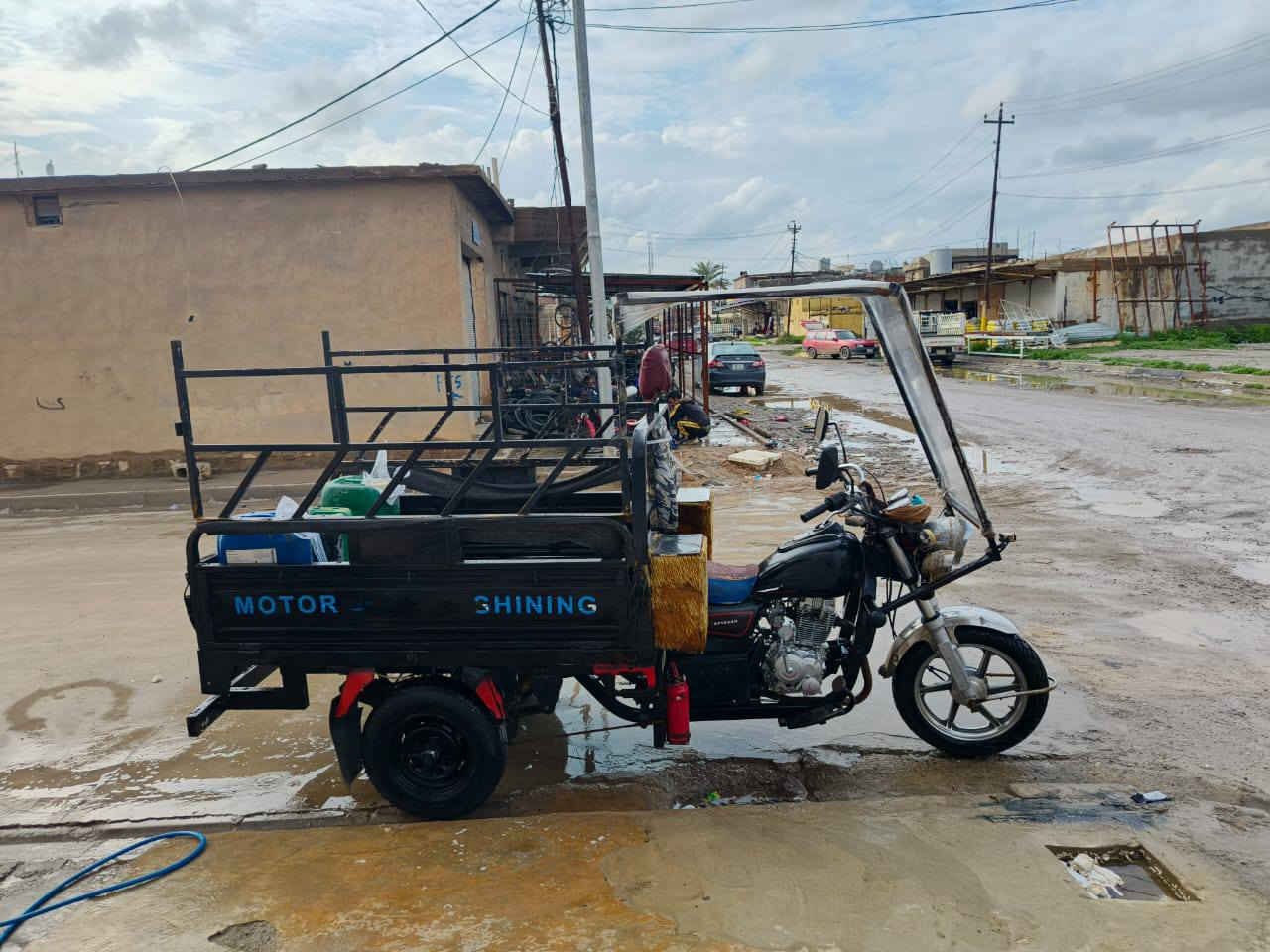 للبيع ستوته موديل 20 ومحرك 23 نظيفه 
سعرها مليون و200الف واراوس كياهيفه


**إذا كنت صاحب هذا الإعلان وتريد حذفه لأي سبب، رجاءا أرسل رسالة إلى الدعم الفني**