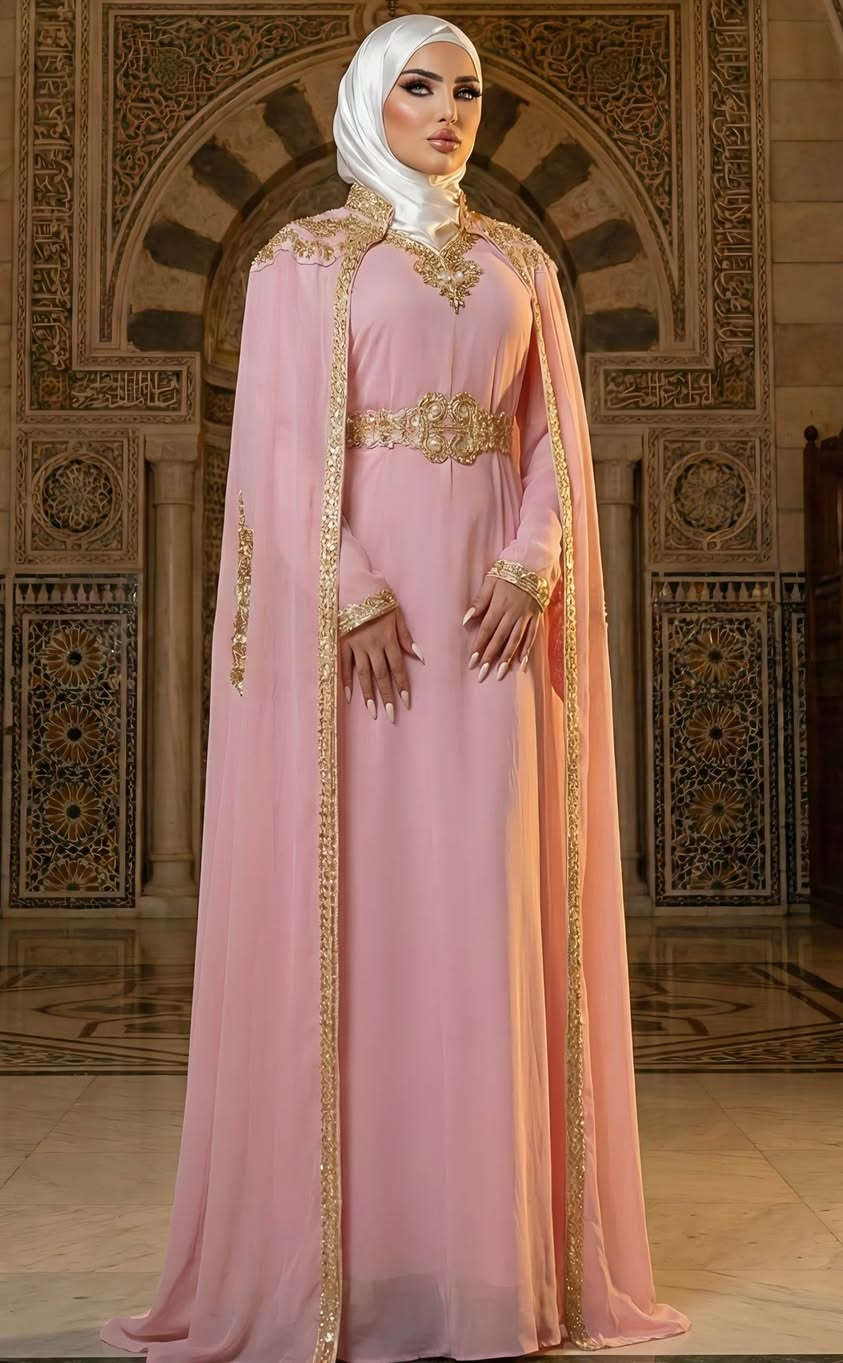 وصل الجديد قفطان ملكي فرعوني بشك يدوي كامل لااطلالة ملكية 😍🔥😍🔥😍
🤍 يــاجـبـار يــارب🤍                
 #قفطان شيفون ملكي قطعتين قبة فرعونية شك يدوي سيلان وتطريز مع سنتيور
الصور واقع وتصويرنا مع ضمان الجودة وكفالة الإنتاج  
القياسات: M L xl xxl 
متوفر #جملة و #مفرق طبعا بغير سعر الجملة ☑️
*السعر  :*


**إذا كنت صاحب هذا الإعلان وتريد حذفه لأي سبب، رجاءا أرسل رسالة إلى الدعم الفني**