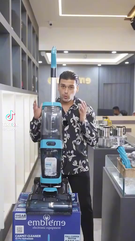 مكنسة بخارية غسل السجاد والقنفات والارضيات جديدة ممستخدمة بالكارتون سعر200قفل جيل2026مكاني الدورة


**إذا كنت صاحب هذا الإعلان وتريد حذفه لأي سبب، رجاءا أرسل رسالة إلى الدعم الفني**