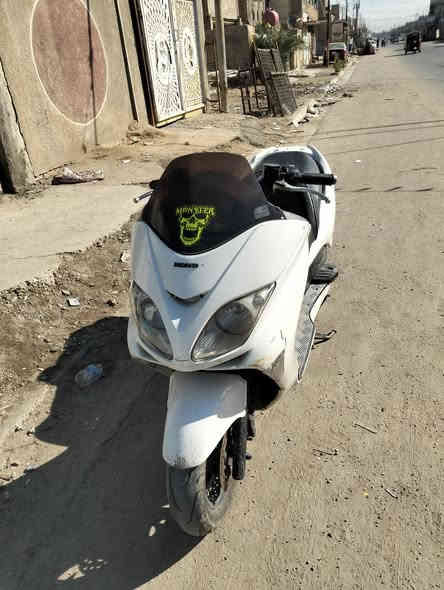 فورزه 80 جاهزه سعر 400مكان بغداد  ***********
