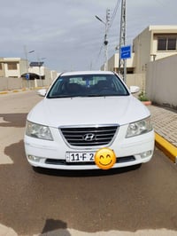 سوناتا • ٢٠٠٩ • محرك ٢٠٠٠