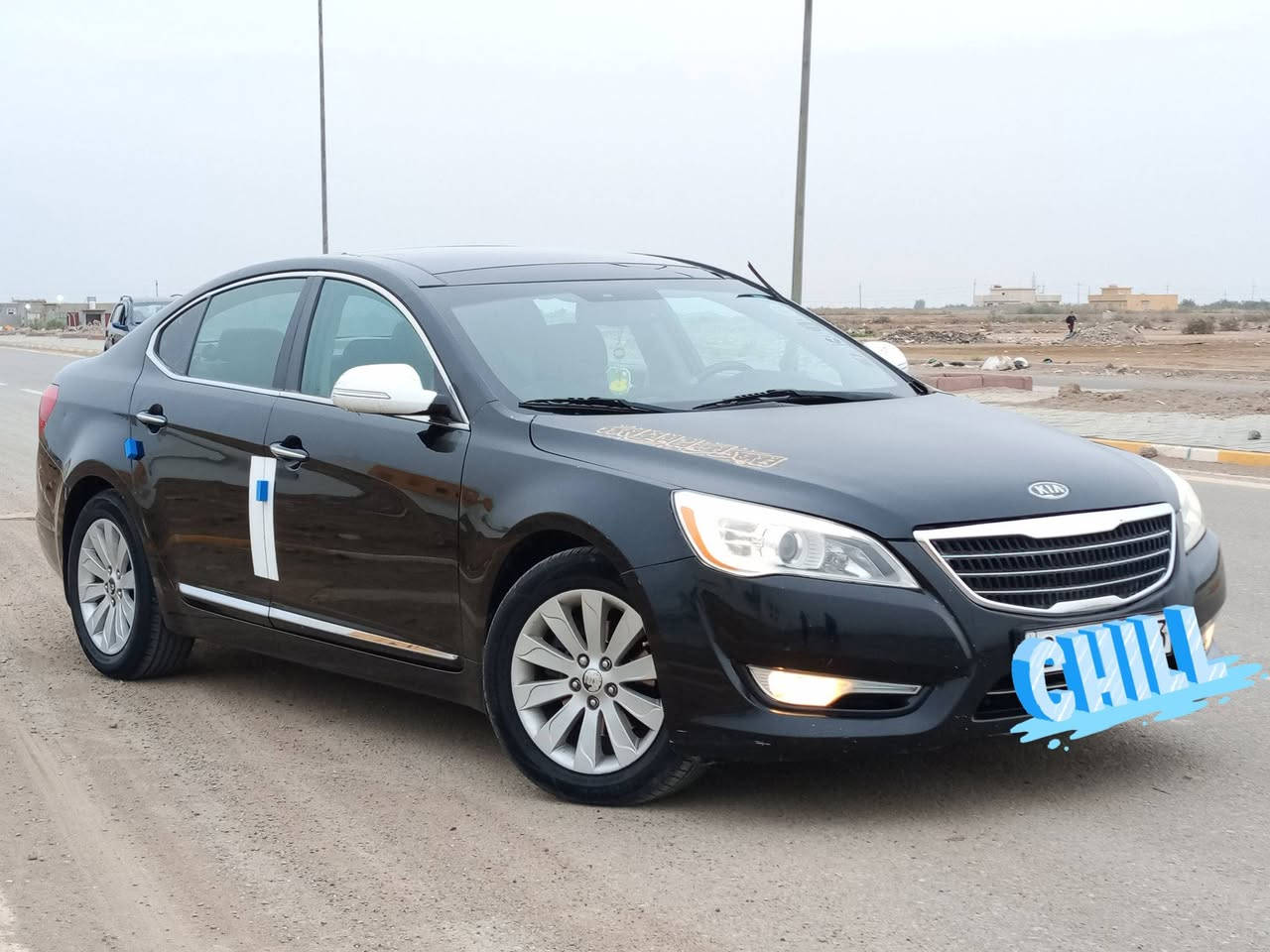 السلام عليكم
للبيع أو مراوس
كادنزه موديل 2011
متؤمه ارقام وسنوية شمالية شرط الحاسبه 
السيارة فوووول للأخير 
قمارة بانوراما دبل فتحه
اشاير بل مري اشاير ترحيب
مكينه V6 بانزين 
گير ومكينة بلچيس وبلشرط وبلضمان 
حداديه السيارة 95%
تبريد ثلج 
منظمه زنون عالي ناصي 
كشن كهرباء 
بصمه 
بصمه 4 بوب 
تخم تاير جديد 
سيارة جاهزه ربع ما تصرف عليها وكل نقص ما بيها 
 توئمه ارقام وسنويه شرط الحاسبة 
السعر :52 بيها مجال للطيبين
العنوان: بغداد - الشعب 
رقم الهاتف :***********
متوفر واتساب
