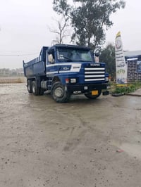 شاحنة • موديل ٩١ • محرك ١٣