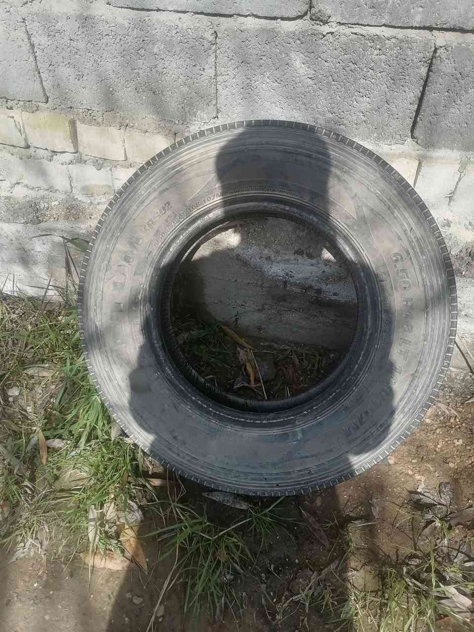 للبيع تخم تاير بنكو فحل اخو الجديد السعر 75 كربلاء الحسينيه ***********
