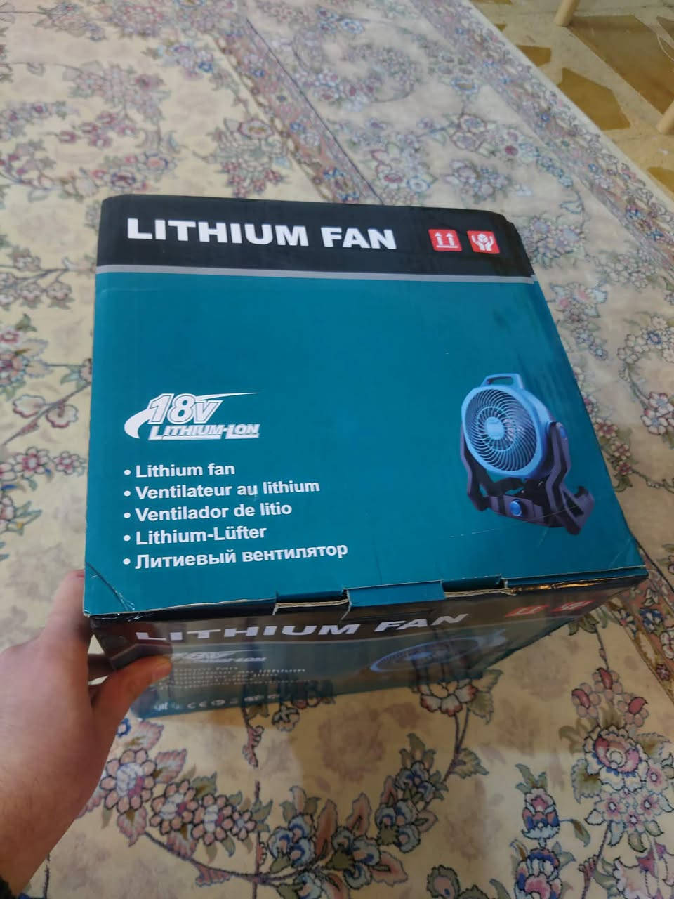 35 مع التوصيل


**إذا كنت صاحب هذا الإعلان وتريد حذفه لأي سبب، رجاءا أرسل رسالة إلى الدعم الفني**