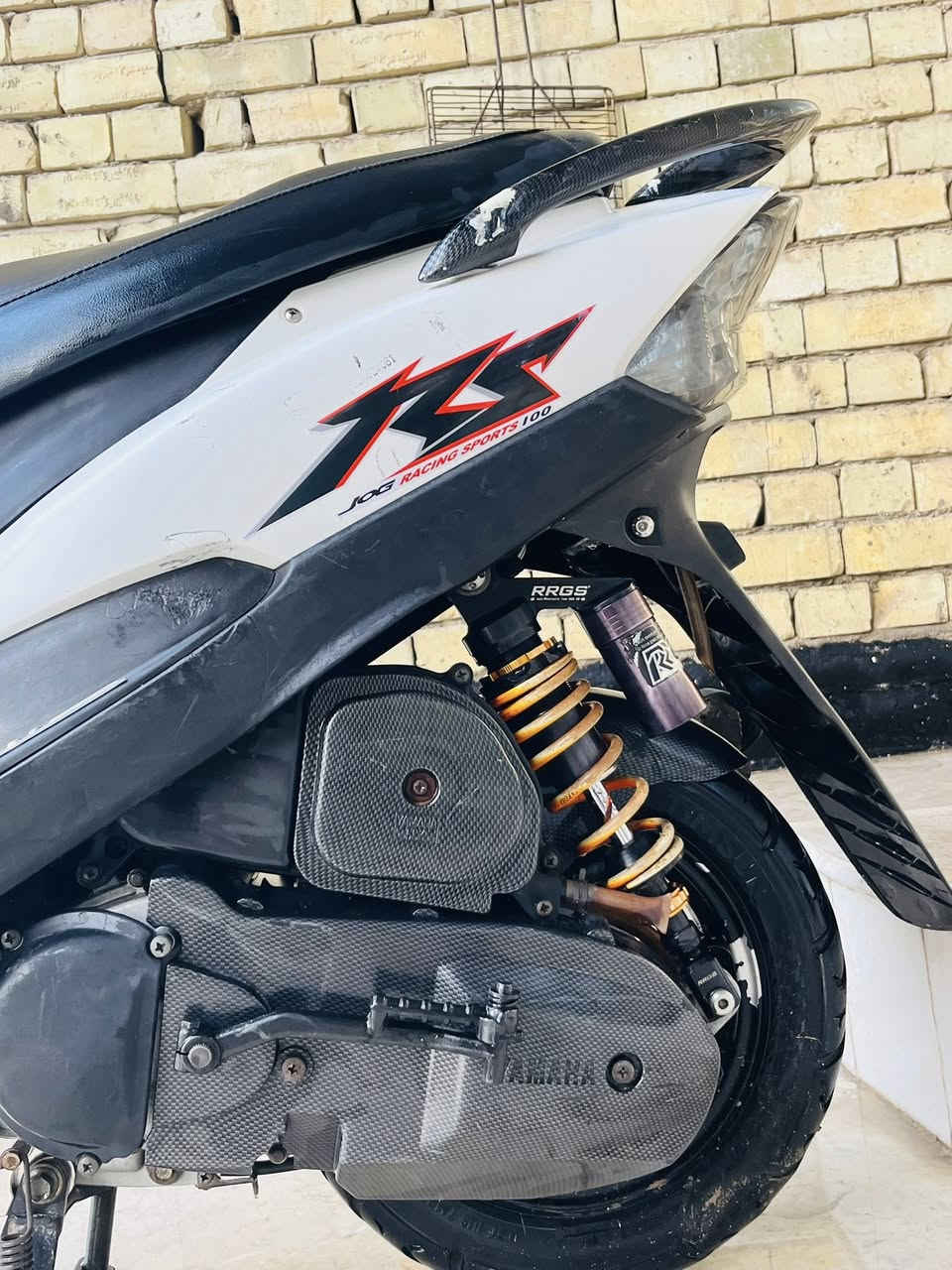 السلام عليكم
ماكس عدله

 للبيع 

دراجه بلاديه كامله لا تنقيص لا تبخير

 مابيه اي شي نقص كلشي شغال

 سلف هندر 

بيه غراض تزويد اجني بيهه

 شيال RPM🤍اصلي 

قبق مروحه كاربون فايبر🕊️

  وقبق شوته كاربون فايبر ألياف🕊️

 ودبل خلفي ابو البطل RGS🧡
قطره دهن RPM🕊️

ووياله اسود RPM🖤

وسبايدر كاربون فايبر👀

بك لايت نفطي بلادي 🖤

 ويدات بانزين رياضي كاربون فايبر🤗

 دراجه ختم واحد ويه لمكينه

 كلشي شغال

 اشاير لايت بك لايت دبل اشاره شغال هورن 

شلعه ومعدل تشك الكاع شك 🥲

مكاني حله مركز المدينه 

السعر طب خاص ودلل لو واتساب 

***********
