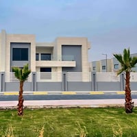 🔴فيلا للبيع في موقع مميز جدا في شارع الكاردنز مجمع مدينة بوابة الكاظمي...