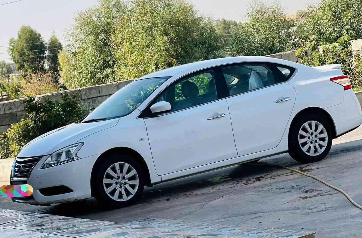 نیسان سەنترا 2019
چاملغی لای سەکنی بۆیاغە بەبێ ناوگرتن
دووتعدیلی گچکە
گێڕوو مەکینە بەشەرت 
سەنەوی ژینگەی تا 2029 نوێیە
***********
