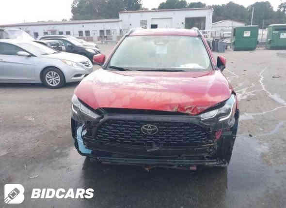 *تم الشحن إلى منفذ سفوان*

*تيوتا كورلا كـروس موديـ2024ـل*
*السعر142$صبغ طرف بنيد فقط*
عندك كتاب شهداء تعقيب 8ورقات

***********

***********
