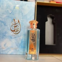 عطر شرقي • عنبر أبيض • فانيليا