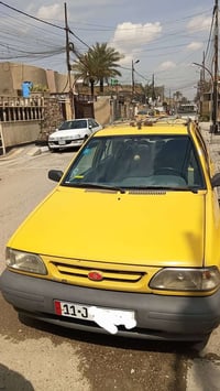 مكلف بلنشر سايبا موديل 2017 رقم بغداد بسمي شرط التحويل مكان الكماليه ش...