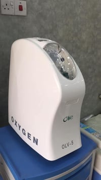 جهاز واكسجين • ٥ لتر • جديد