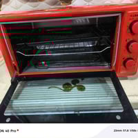 اوفن المتين للبيع جديد استخدام مره وحده السعر 45وبي مجال قليل 07808753...