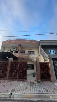 كركوك دوميز ٥٥ • ١٠٠م • شامل ماء وكهرباء