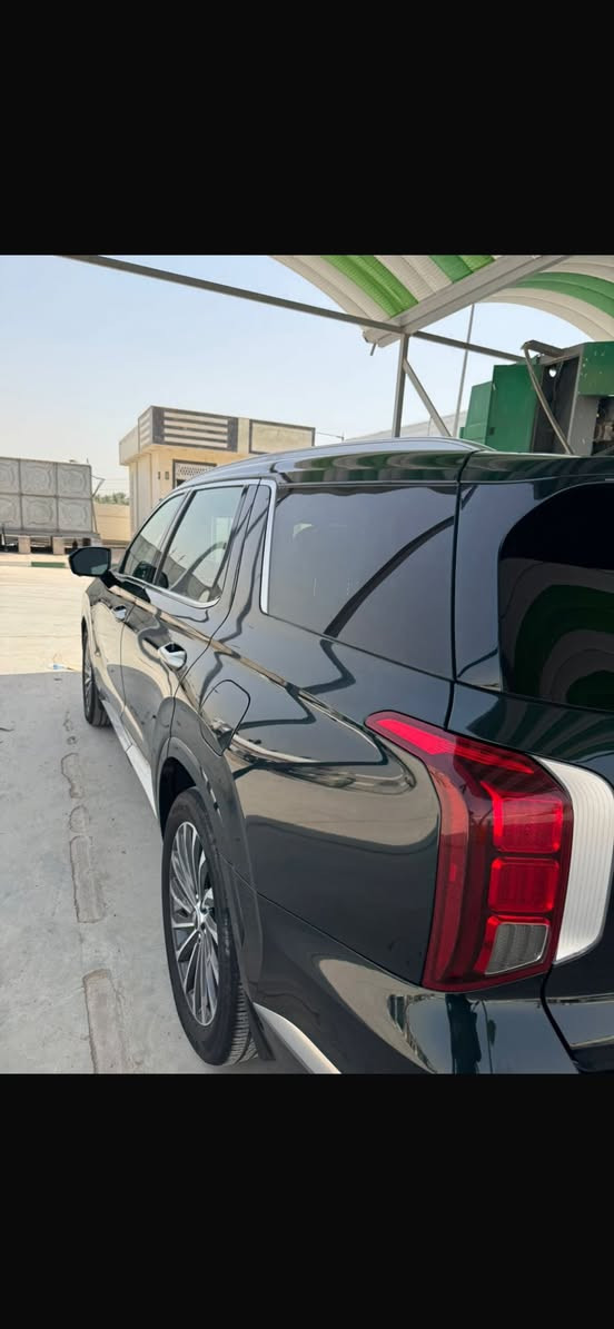 السلام عليكم
(بلاسايد ٢٠٢٣امريكي لون زيتوني

عداد المسافه49km الف

فول مواصفات اعلى فئه بيهن كالكرافي

- رقم بغداد بأسمي

- شاشة عرض(داتا شو)

- المحرك3/800     <كير ومحرك مكفول

- بصمة تشغيل  +تشغيل عن بعد+تحريك ذاتي 

- بانوراما سقف ‘ كنتاره

-فتحة سقف عدد ٢

-سماعات من شركة هارمن كاردن  

-رادار امامي  + خلفي+رادار جانبي  

-حساسات امامي + خلفي

-  كامرات عدد5  360 درجة  

-  كشنات كهربائي تدفئة وتبريد خزن ميموري 

- كشنات جلد ملكي+٧ راكب قلاب كهرابائي 

- انارة داخليه (محيطيه) + انارة دشبول لد 

- بردات جانبية

- تبريد مركزي امامي + خلفي منفصل التحكم

-تحكم ستيرن + شفتات

- تدفئة ستيرن 

- مرايا هيتر + تعتيم 

- صندوق كهربائي شفط

- وضعيات قيادة  ) فورويل 4X4

- اوتو هولد + نقطة عمياء 

- سايد بريك بصمة + مثبت سرعة

- شحن لاسلكي 

- إشارات بالمرايا  + إشارات جانبيه

- اوتو بريك 

- تحديد مسار

-شاشة ديجتال كبيرة

-تشغيل عن بعد .

- نظام مانع انزلاق 

- نظام نزول منحدرات 

كشنات Vip منفصل 

والكثير من المواصفات لم تذكر بعد .

   (حادث بنيد فقط )  **

مكاني بابل 

الاستفسار***********
