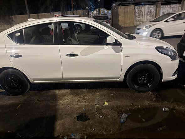 نيسان سني 2024 كفالة عامة ماشية 50 الف هندي بليتة زركة رقم اربيل سنوية لل29 السعر 129 وبيها مجال للشراي الرقم *********** Singapore
