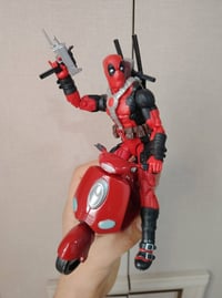 شخصيات مارفل • متحولين • أصلية