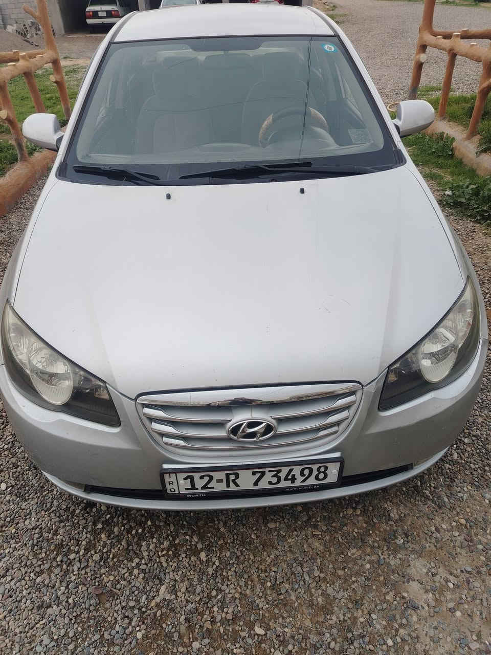 السلام عليكم
افانتي 2010 بدون صبغ ومحرك مو مفتوح ماشية 175 الف بيها كابون ورقي تريد تحويل او وكالة السونار مرفق مع المنشور السعر 118

*********** مكاني الگيارة قاطع السبعاويين
