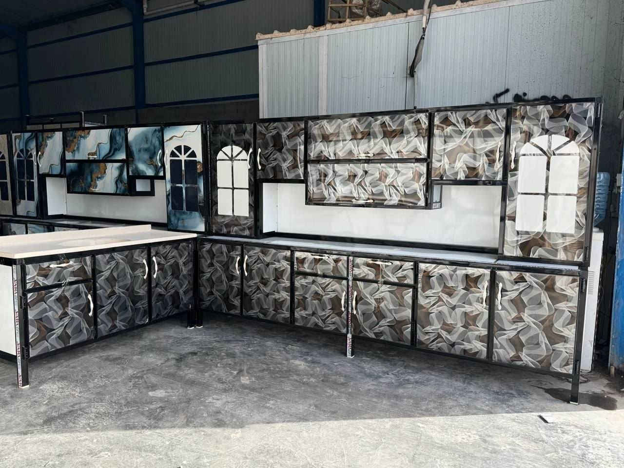 كاونتر 3 متر  ارضي وملحق مع سنك (متر ونص)مرمر المنيوم صيني. 
للحجز والاستفسار التواصل على الخاص


**إذا كنت صاحب هذا الإعلان وتريد حذفه لأي سبب، رجاءا أرسل رسالة إلى الدعم الفني**