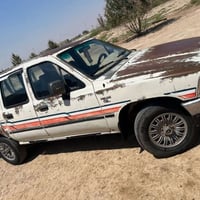 هايلوكس • ١٩٩٠ • رقم ذي قار