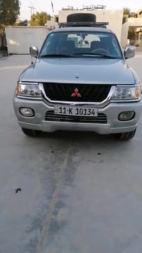 باجيرو ناتيفا • ٢٠٠٠ • رقم بغداد