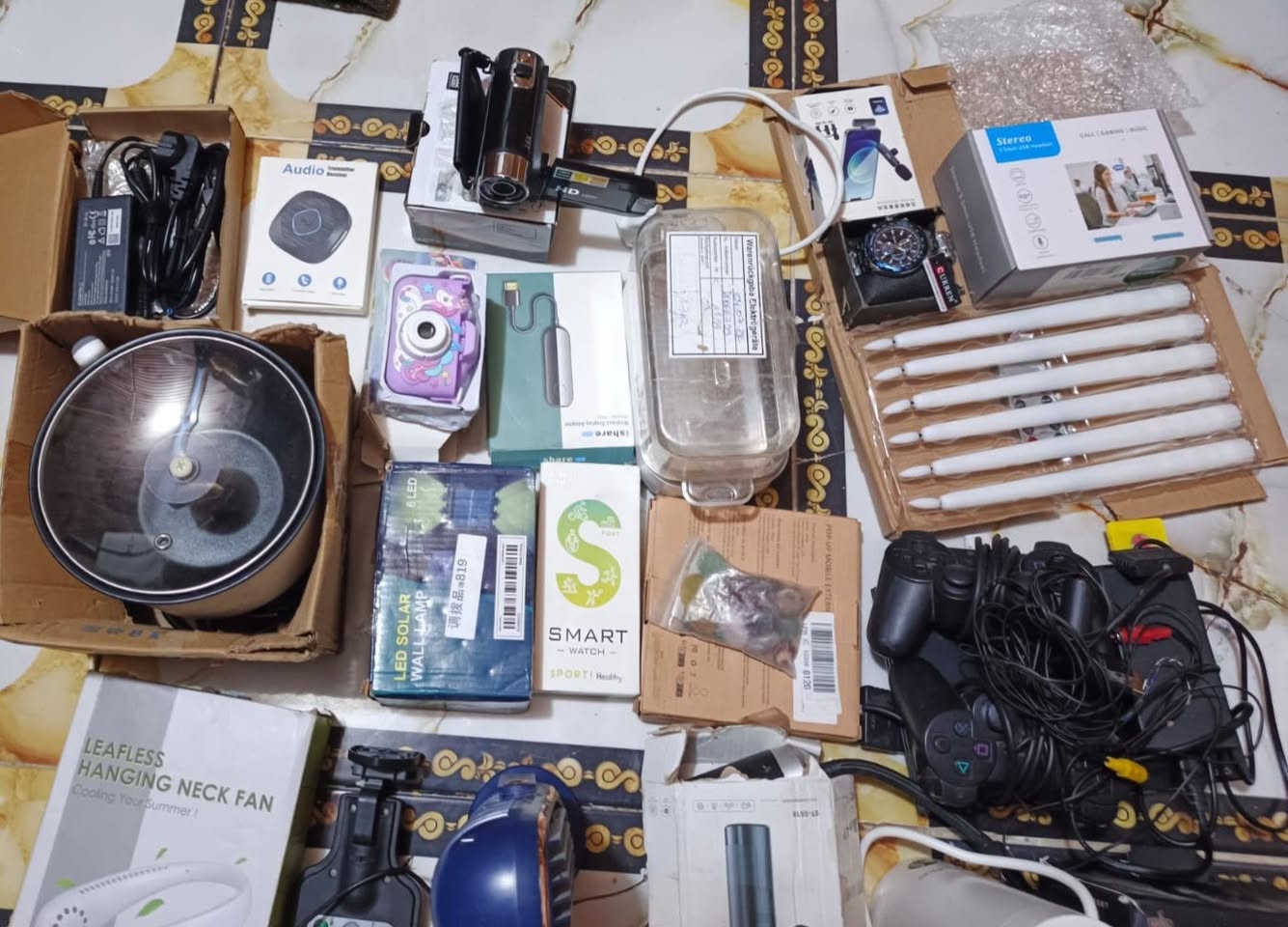 أغراض امزون بأسعار معقولة


**إذا كنت صاحب هذا الإعلان وتريد حذفه لأي سبب، رجاءا أرسل رسالة إلى الدعم الفني**