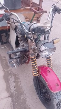 دايون موديل ١٤ • شاصي نضيف • تايرات جوبلس