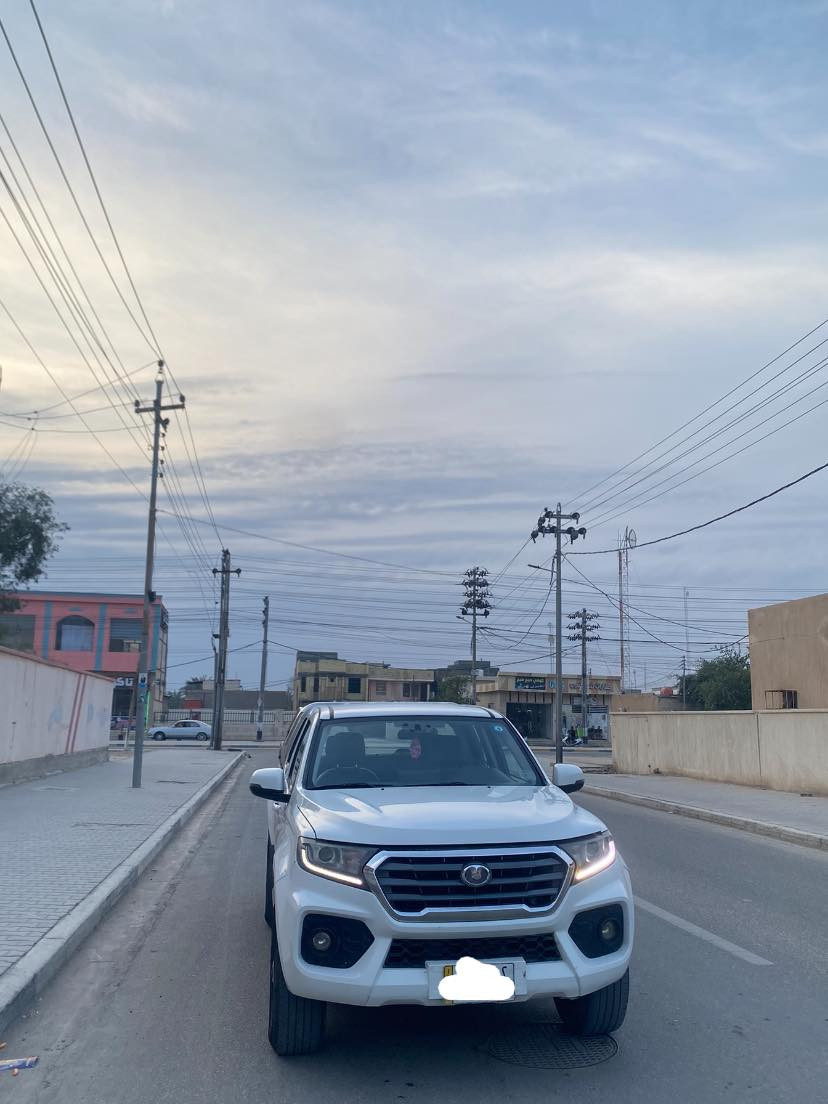 السلام عليكم للبيع كريت ويل ونكل موديل 2021 فول مواصفات وجاهزه للأخير من كلشي 
مكينه جديده محور ستاركس جديده كير 7 نمر جديد حداده تخم تاير كله جاهز سياره جاهزه وخير من الله جديده دواخل جلد لون اسود وجوزي تحكمات كهرباء كشنات كهرباء  تحكمات ستيرن شاشه كأمره  رقم قادسيه تحويل ثاني يوم مشروع وطني مكاني البصره 
السعر مناسب 110وبيها مجال للشراي وبالخدمه 
***********
***********
