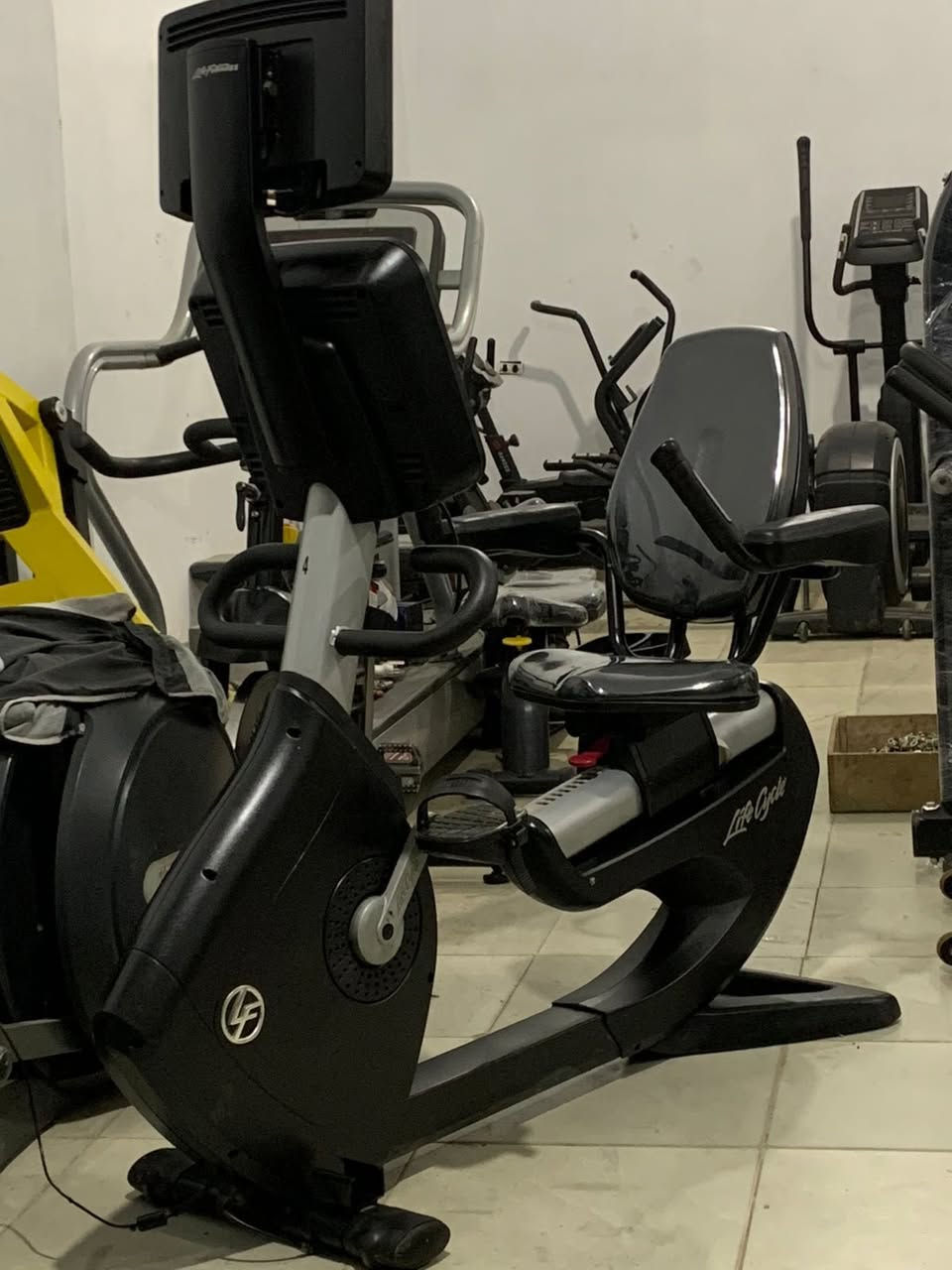 شحن مجانا لاي مكان عجله لايف فتنس امريكي بشاشه T.Vبحاله الزيرو


**إذا كنت صاحب هذا الإعلان وتريد حذفه لأي سبب، رجاءا أرسل رسالة إلى الدعم الفني**