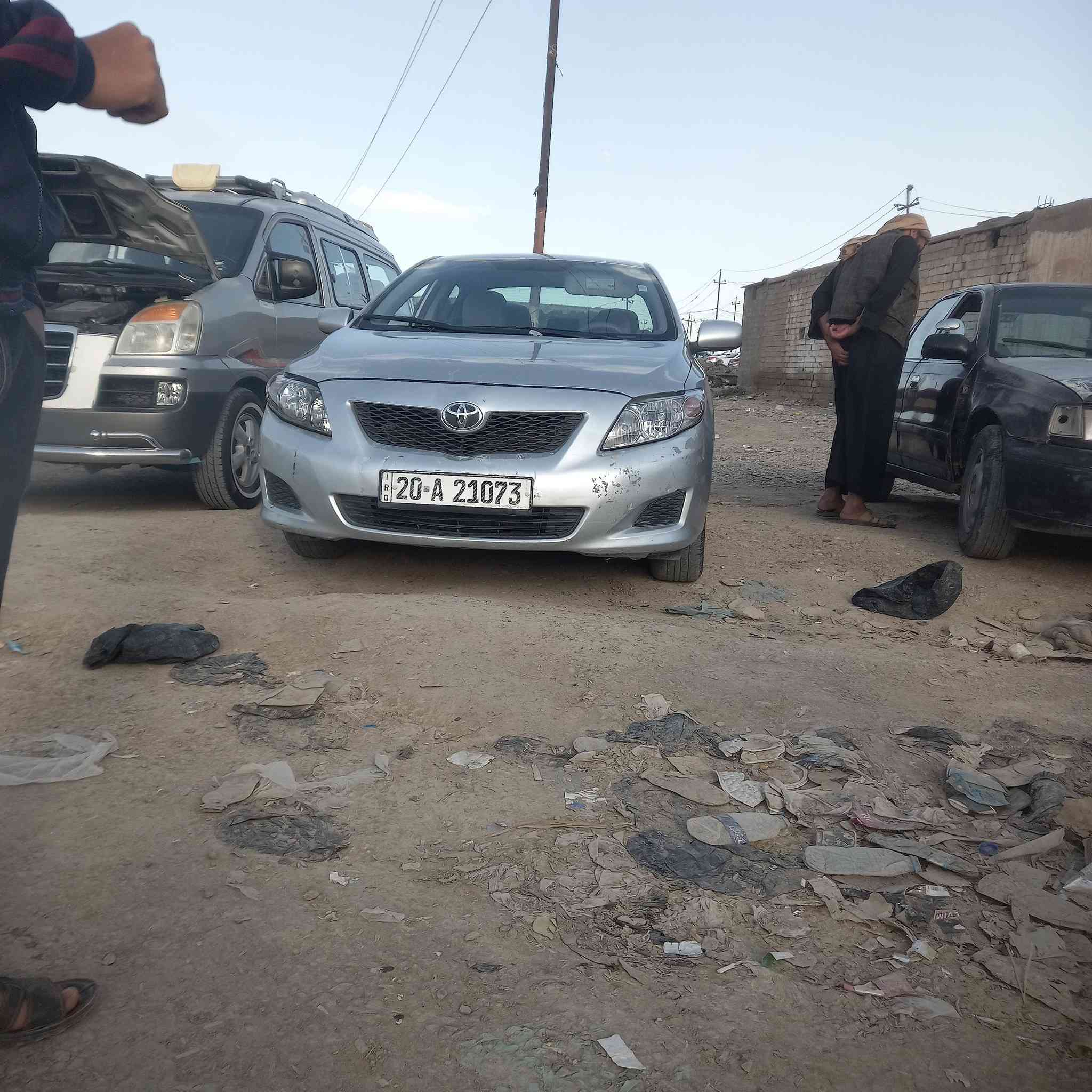 اسلام عليكم كورلا رقم ديالي9 جامرلوق بلادي بدون دواخل محرك كير شرط بلادي ماشي 123 بدون صبع بدون جراد  السعر 110 المكان ديالي بعقوبه***********
