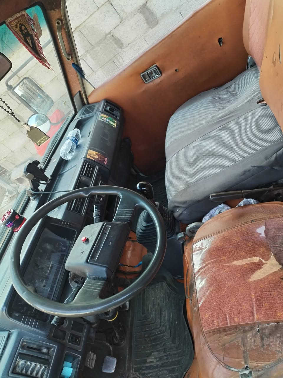 سلام عليكم شباب سياره للبيع بنكو موديل 95 مكفوله كير مكينه شاصي اكسل رقم بغداد مشروع وطني السعر 59 وبيه مجال الستفسار *********** مكاني بغداد
