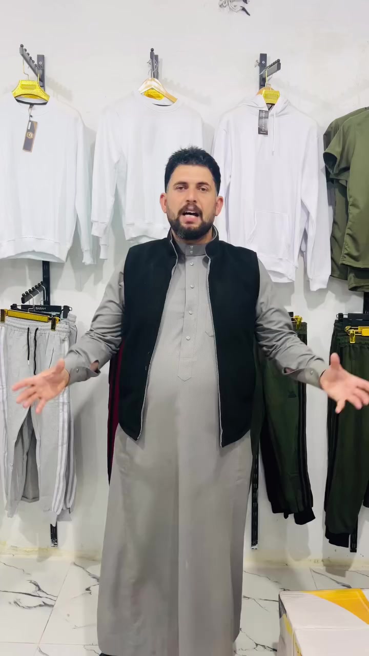 عروض قويه داخل مجمع محطم الاسعار

أقوى العروض خلال هذا 5 أيام فقط 

لحك شغل سيارتك و تعال 

اخذ 3 قطع ب 10 الف 

يعني تكشخ يوميه 

العنوان شرقاط قريه شكرا الشارع العام 

مجمع الأغنياء 

خلي الغني يلبس 👉😁


**إذا كنت صاحب هذا الإعلان وتريد حذفه لأي سبب، رجاءا أرسل رسالة إلى الدعم الفني**