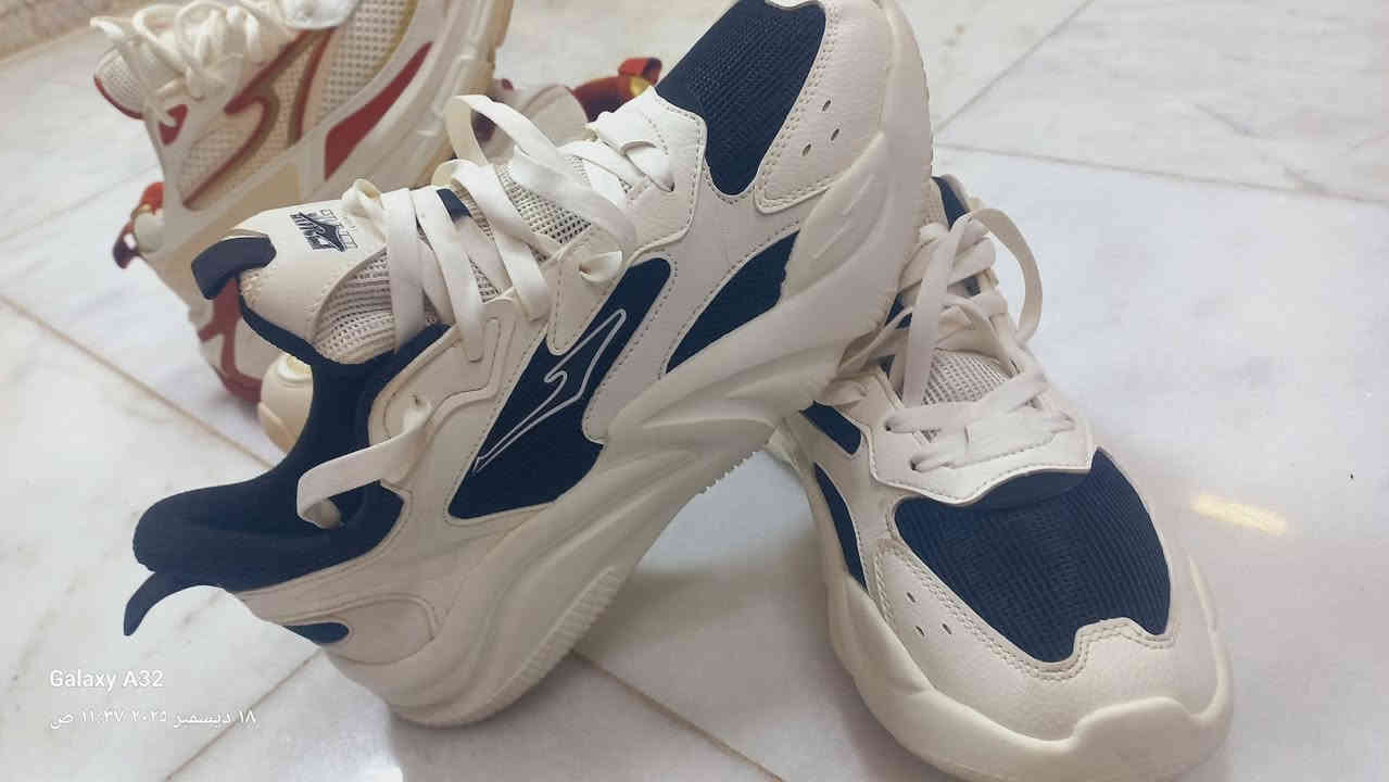 حذاء باله درجه اولى حجم ٣٩ونص يوجد توصيل جميع المحافظات ***********رقم سيد حسن ناحية الإمام
